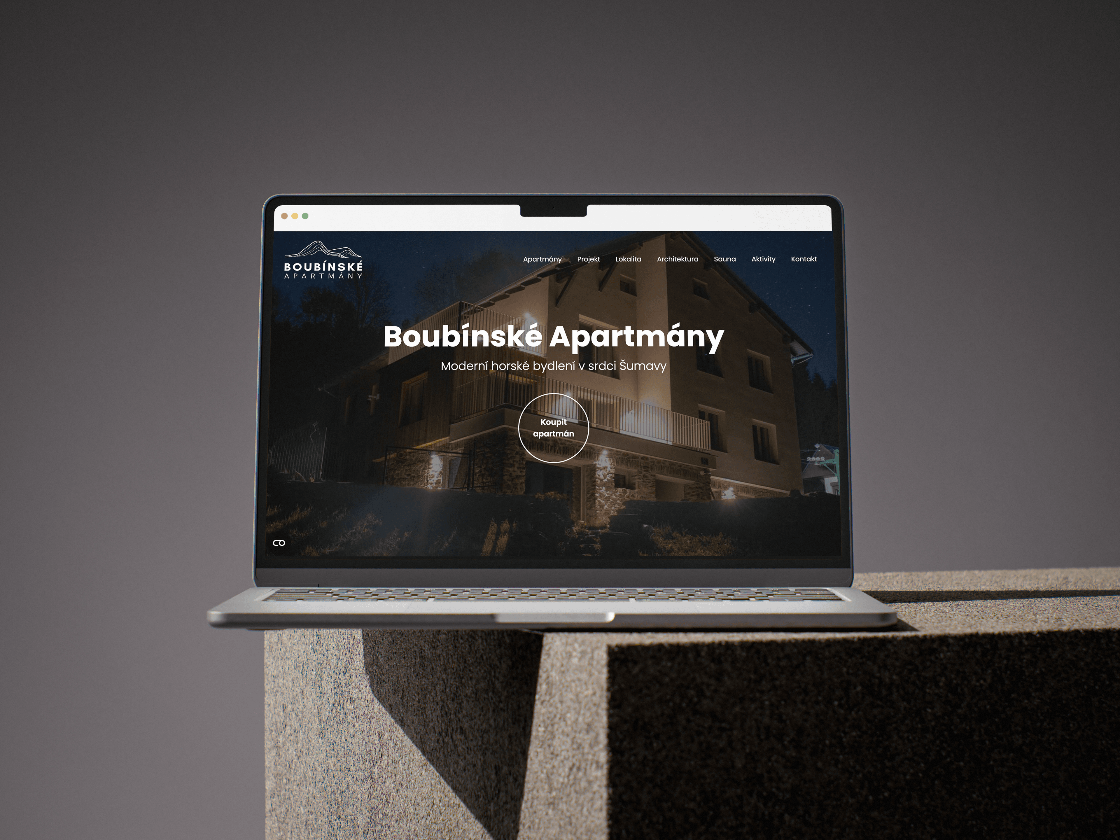 Boubínské apartmány